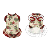 Hearthside Holiday - Heirloom Treasures - La Petite Shimmy Dress